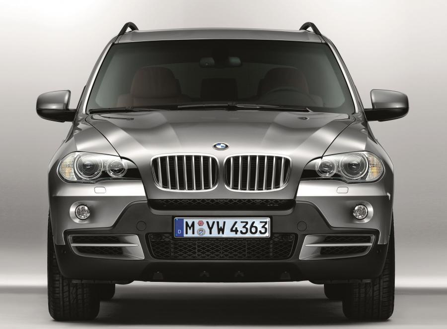  BMW X5 Security (E70) 2008 года  (фото 5 из 8)